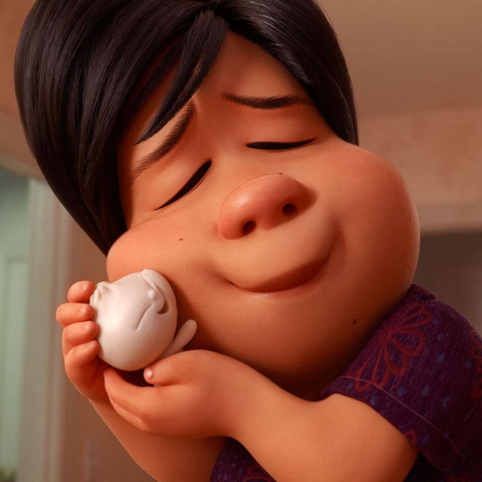 VIDEO: Oscars 2019: 'Bao,' Pixar's first female-directed short film, scores nomination