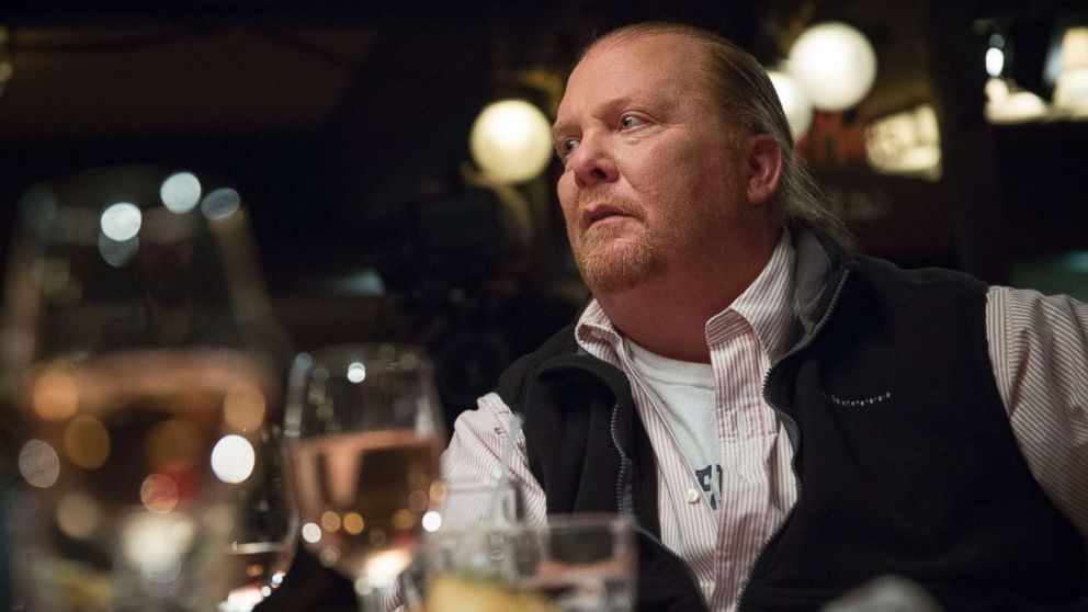VIDEO: Mario Batali faces new accusations of sexual misconduct  