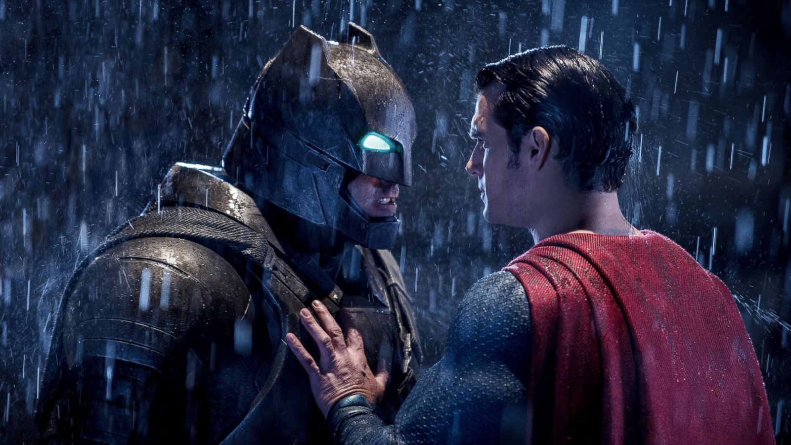 Batman v Superman' Director Zack Snyder Explains Shocking Ending - ABC News