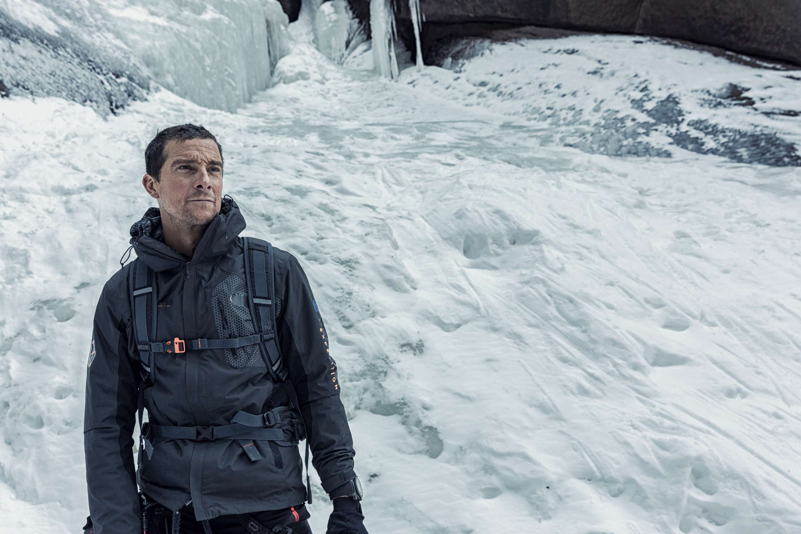 Bear Grylls: How to get through anything