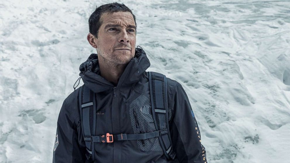 Bear Grylls tests the art of survival of everyday people - ABC News