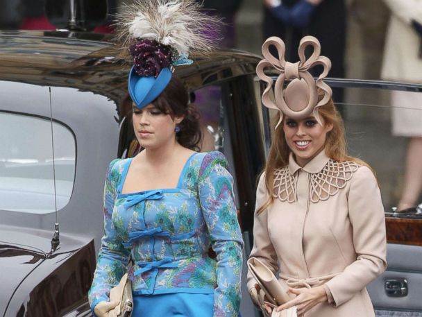 Prince Harry Meghan Markle Royal Wedding Best Fascinators and Hats -  Fashionista