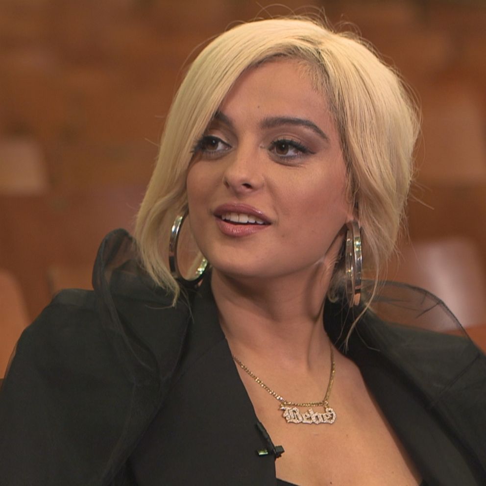 From post-it affirmations to dreaming about Manhattan, Bebe Rexha's  childhood laid the foundation of her success - ABC News