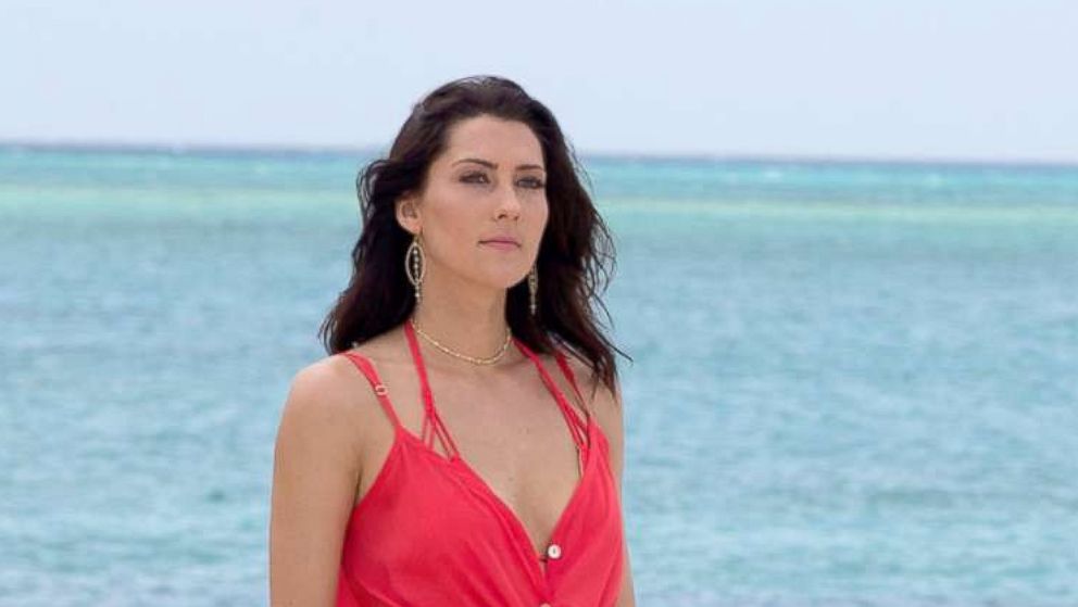 PHOTO: Traveling to the tropical paradise of The Bahamas, Becca focuses on her most important decision to date, on "The Bachelorette," July 9, 2018, on The ABC Television Network.