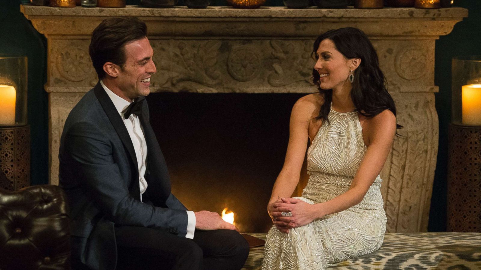 PHOTO: Fan favorite Becca Kufrin captured America's heart when she found herself at the center of one of the most gut-wrenching "Bachelor" breakups of all time.