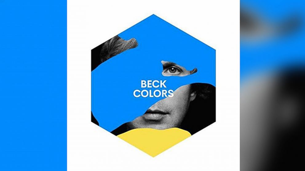PHOTO: Beck - "Colors"