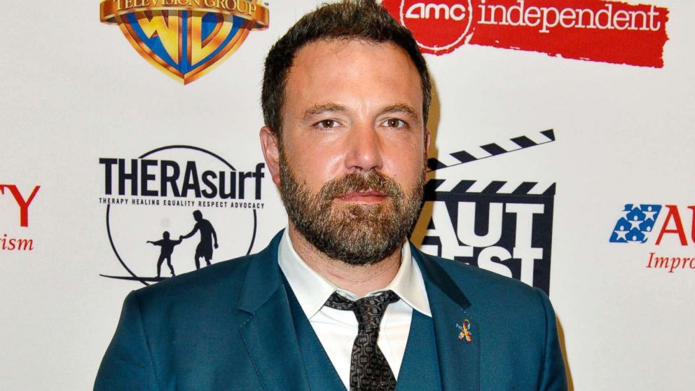 Ben Affleck apologizes for 'acting inappropriately' toward actress ...