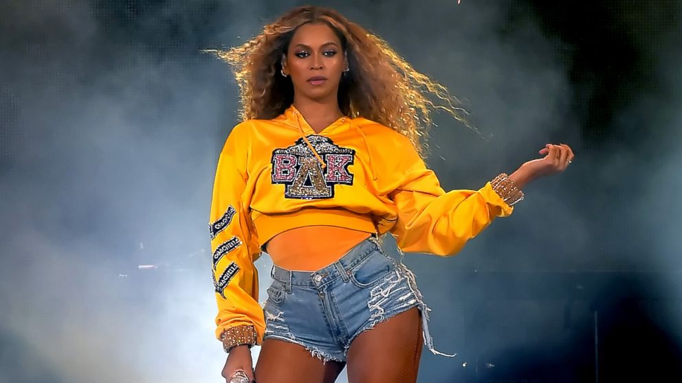 VIDEO: Beyonce and Destiny's Child reunites in Coachella