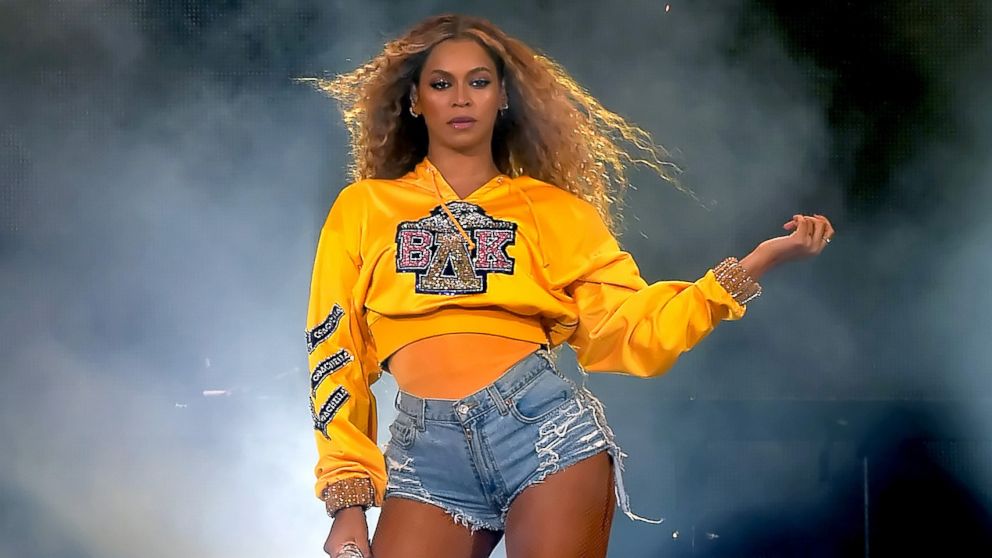 VIDEO: Beyonce is 1st woman of color to headline Coachella