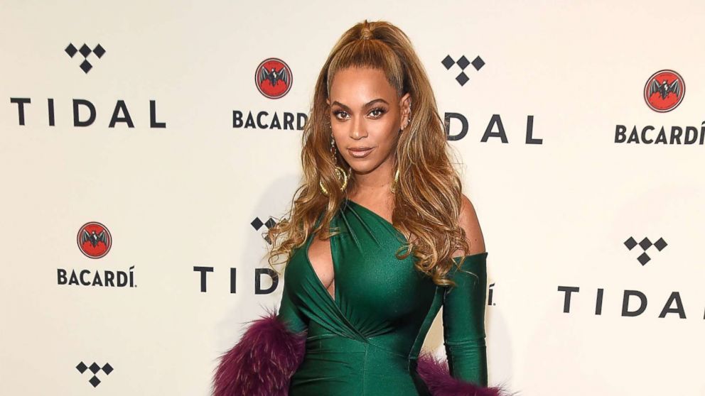 PHOTO: Beyonce attends TIDAL X: Brooklyn at Barclays Center of Brooklyn, Oct. 17, 2017 in New York City. 