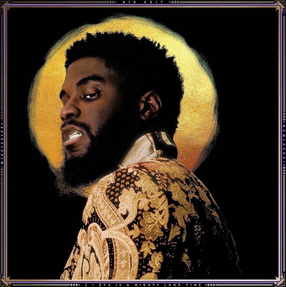 PHOTO: Big K.R.I.T. released his album "4eva Is a Mighty Long Time" on Oct. 27, 2017.