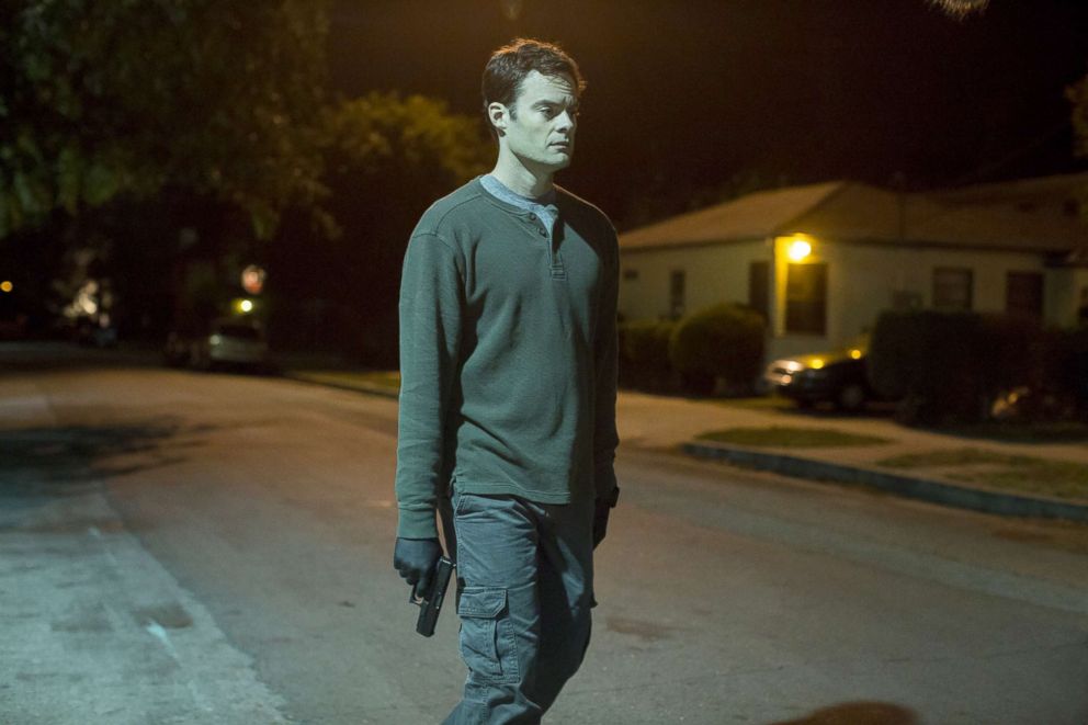 PHOTO: Bill Hader in a scene from "Barry."