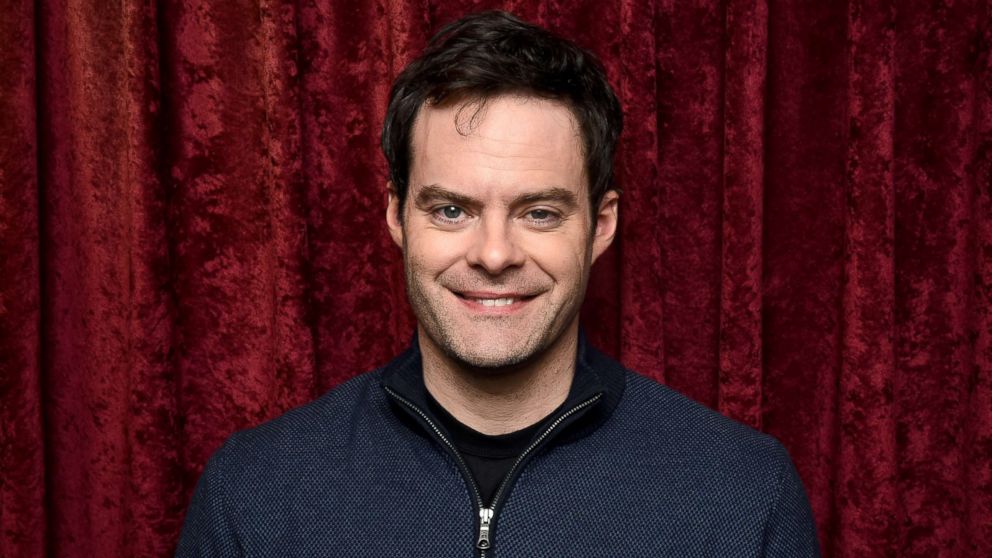 VIDEO: Bill Hader Describes Working on Pixar's 'Inside Out'