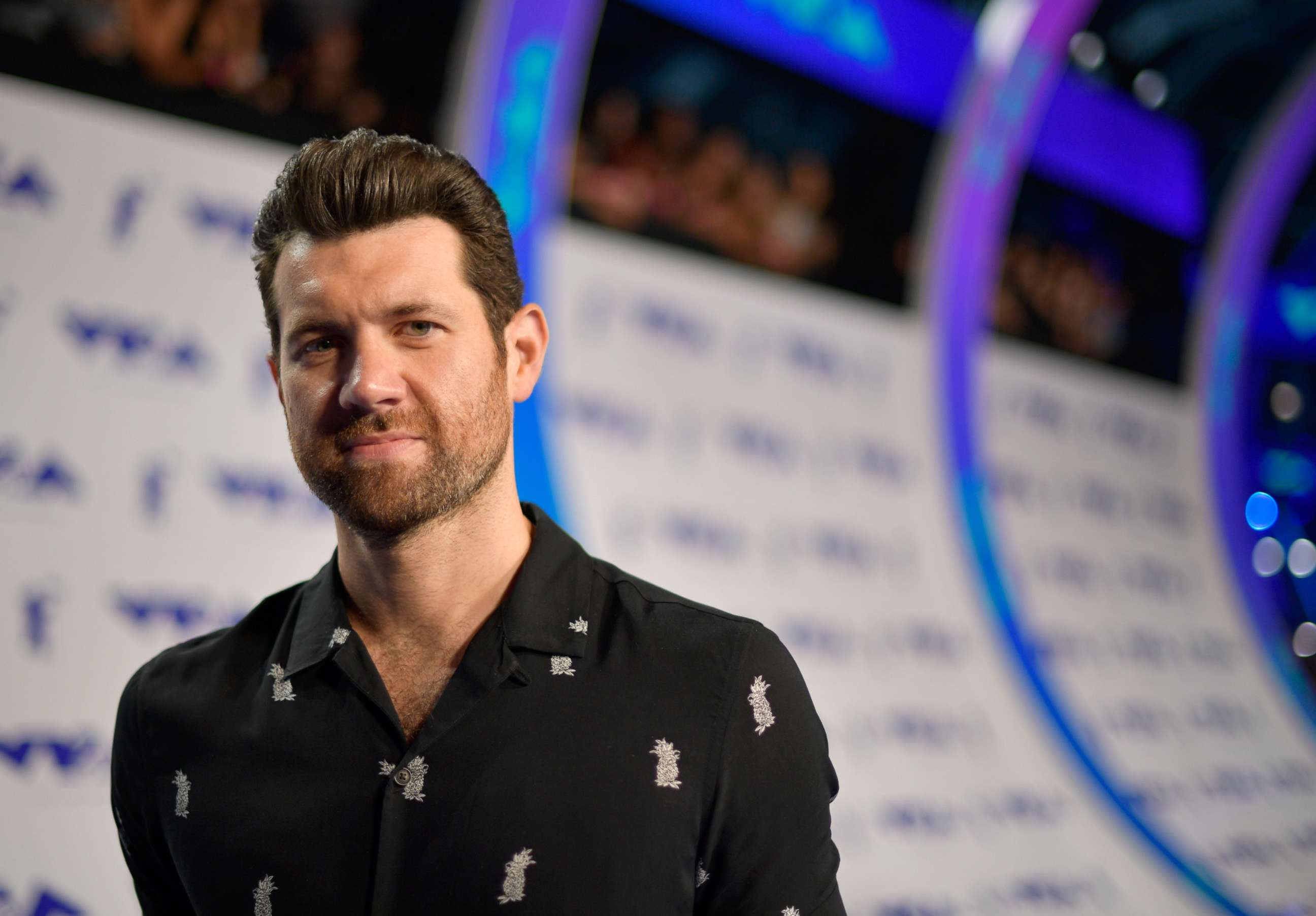 PHOTO: Billy Eichner attends the an event at The Forum on Aug. 27, 2017 in Inglewood, Calif.