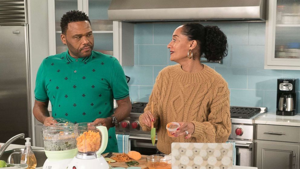 Video 'Black-ish' star Tracee Ellis Ross on important life lessons ...