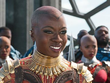 'Black Panther' becomes highest-grossing superhero film in the US