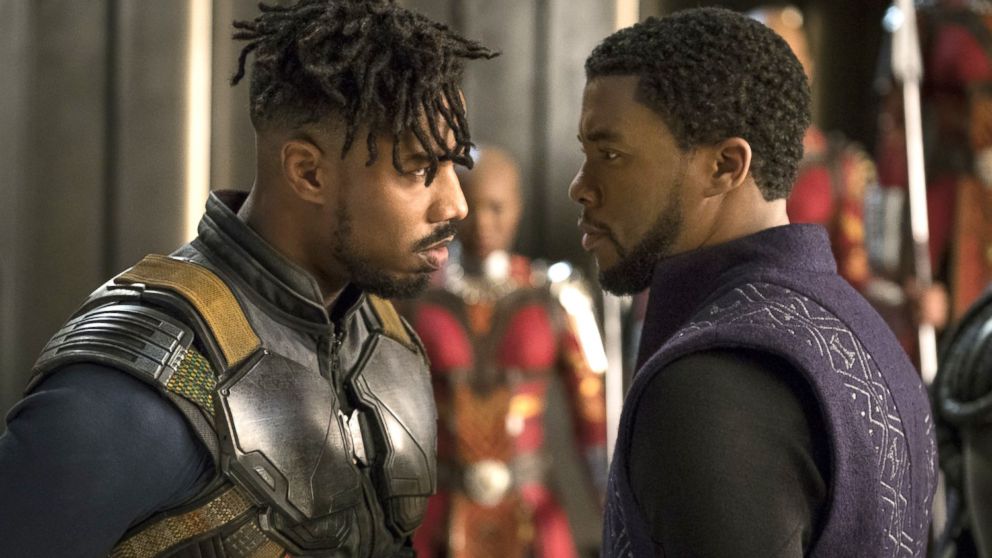 All hail the king: New 'Black Panther' trailer drops - ABC News