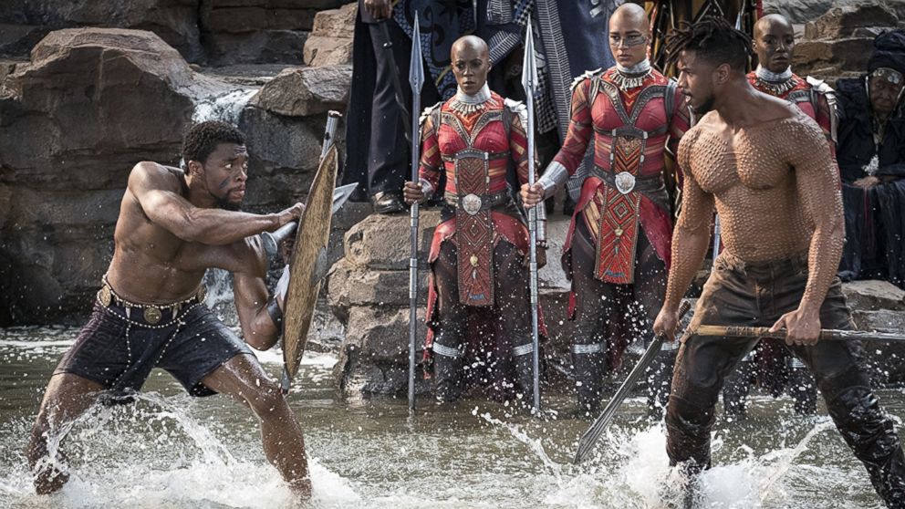 VIDEO: Inside Marvel: Breaking down the first trailer for 'Black Panther'