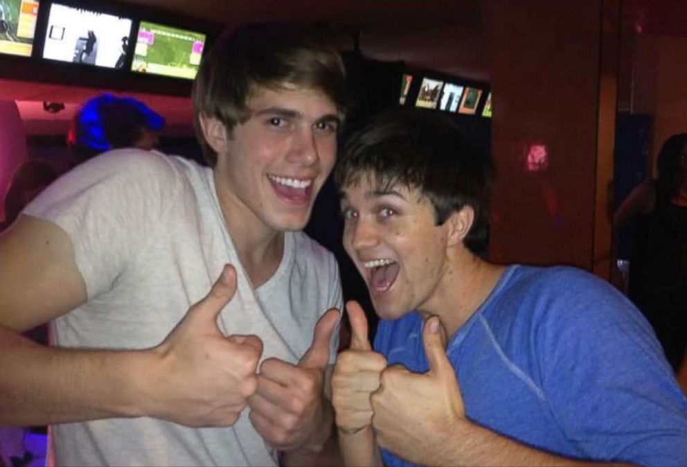 PHOTO: Blake Jenner at his 20th birthday party.