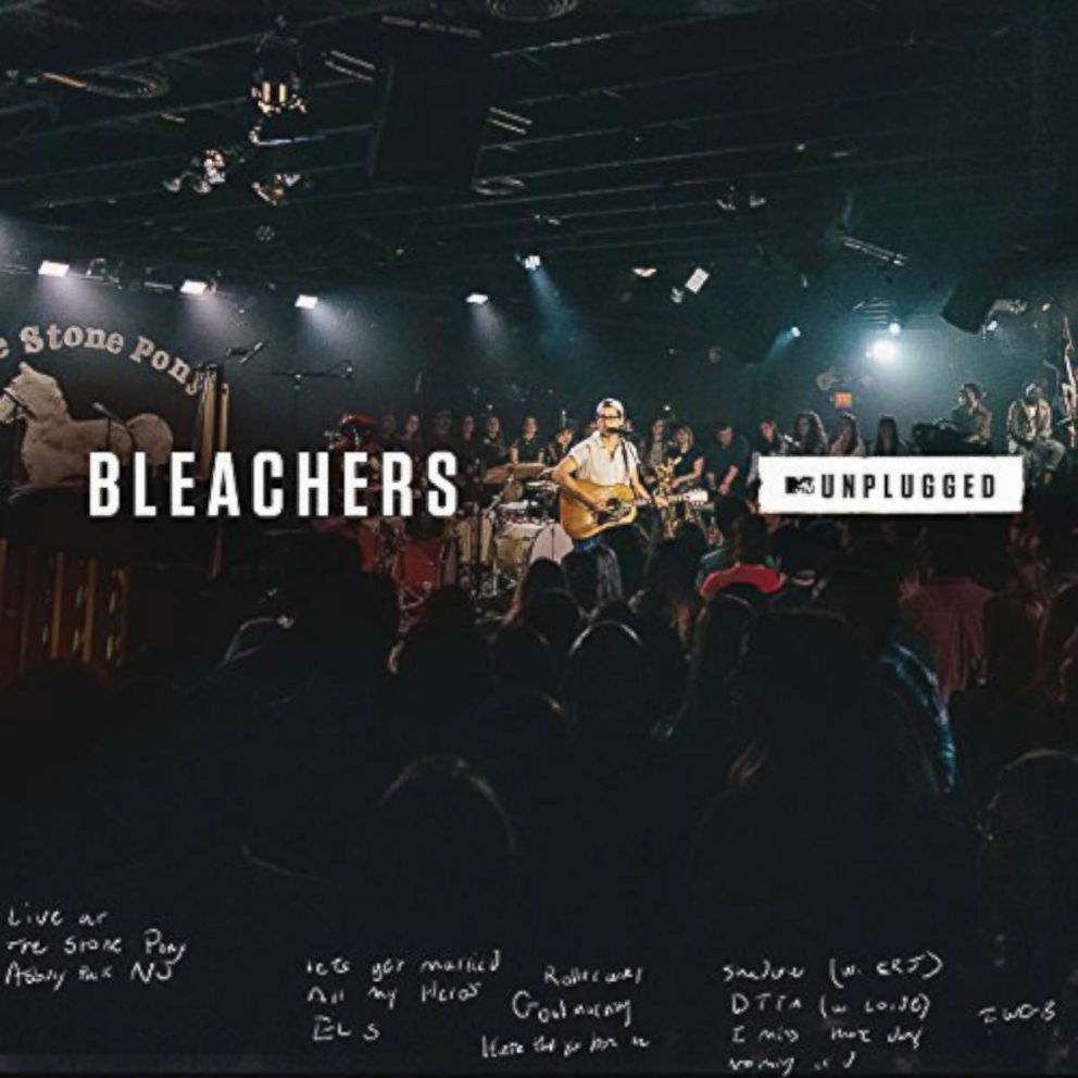 PHOTO: Bleachers - "MTV Unplugged"