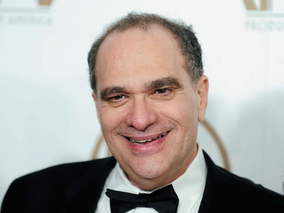 PHOTO: Bob Weinstein arrives at an event in Beverly Hills, Calif., Jan. 26, 2013.