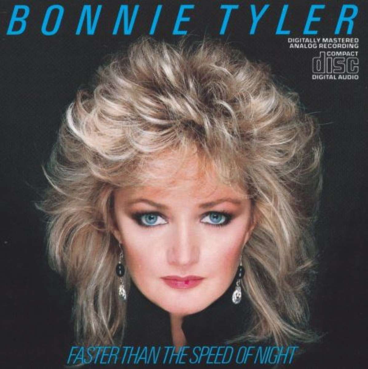 PHOTO: "Total Eclipse of the Heart" from artist Bonnie Tyler's 1982 album, "Faster Than the Speed of Night," surpassed the reggaeton-pop hit "Despacito" by Luis Fonsi and is priced at $1.29 in the iTunes app. 