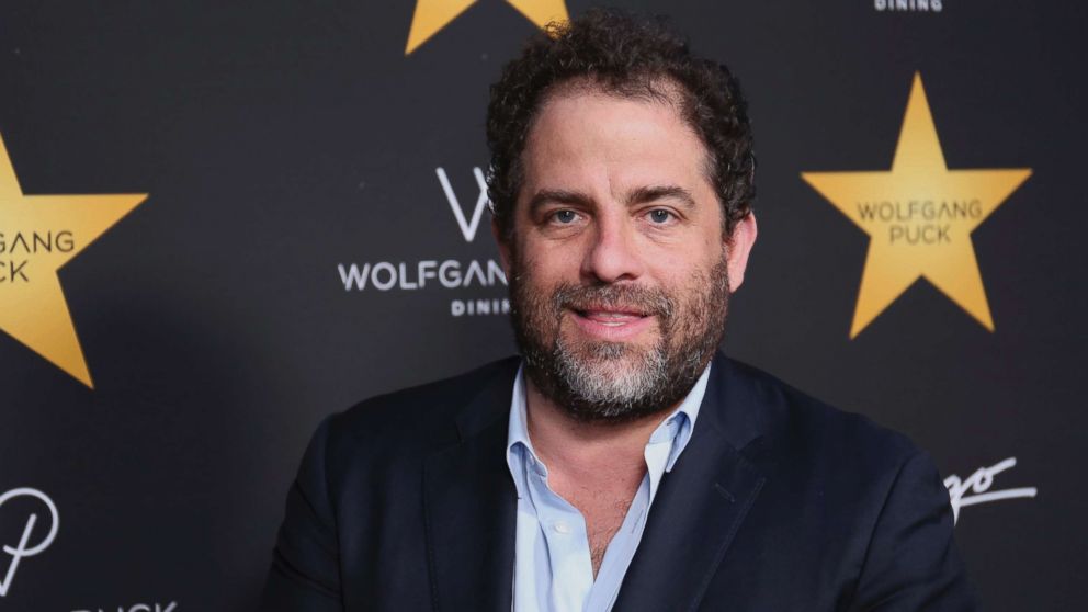 PHOTO: Brett Ratner arrives at the Wolfgang Puck's Post-Hollywood Walk of Fame Star Ceremony Celebration in Beverly Hills, California, April 26, 2017.