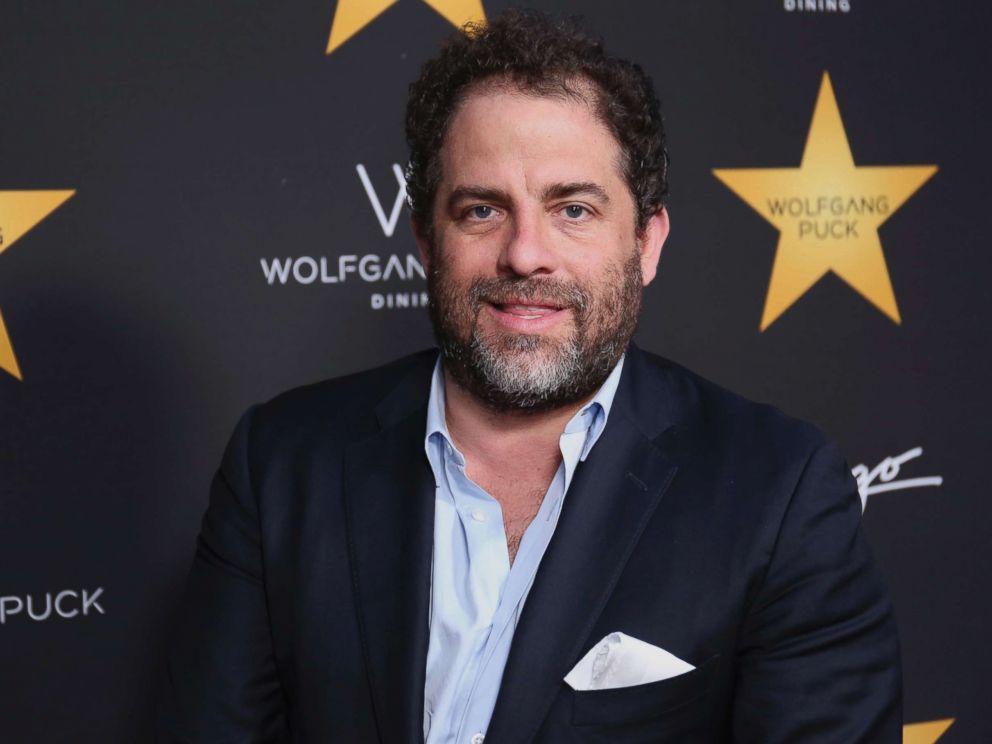 PHOTO: Brett Ratner arrives at the Wolfgang Pucks Post-Hollywood Walk of Fame Star Ceremony Celebration in Beverly Hills, California, April 26, 2017.