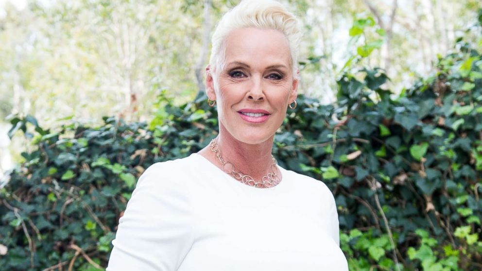 VIDEO: Danish actress Brigitte Nielsen is expecting a baby, she announced Wednesday.