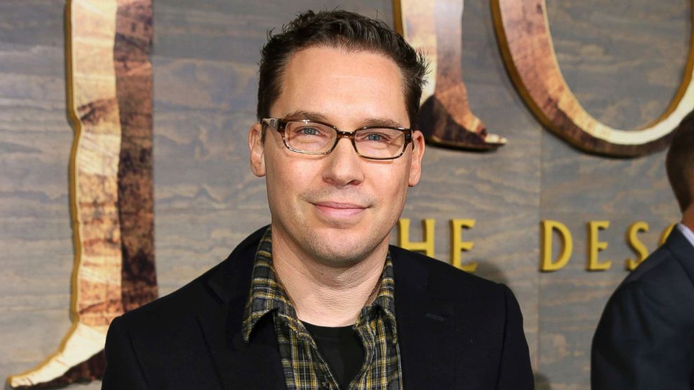Bryan Singer attends the Los Angeles premiere of "The Hobbit: The Desolation of Smaug" at the Dolby Theater, Dec. 2, 2013. 