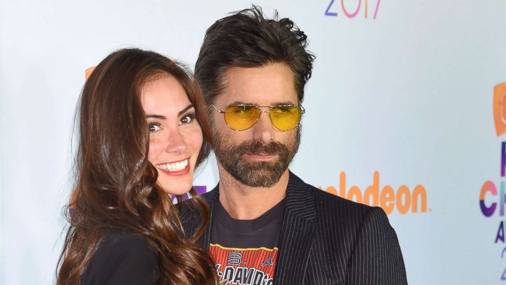 John Stamos Gets Engaged To Caitlin Mchugh At Disneyland Abc News