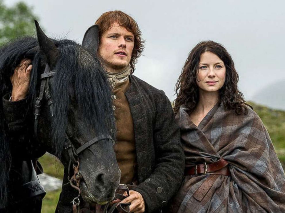 Things To Know About Caitriona Balfe And Outlander Abc News