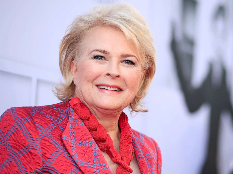 PHOTO: Candice Bergen arrives for an event at the Dolby Theatre on June 8, 2017 in Hollywood, Calif.