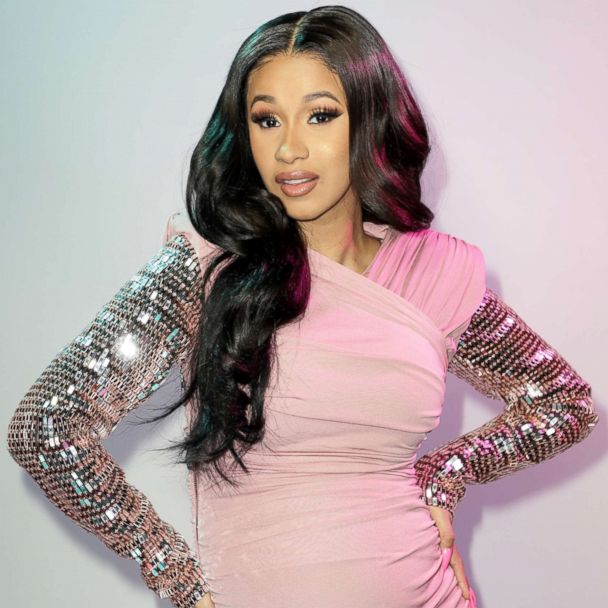 Cardi B's Latest Printed Hair Is Truly Next Level