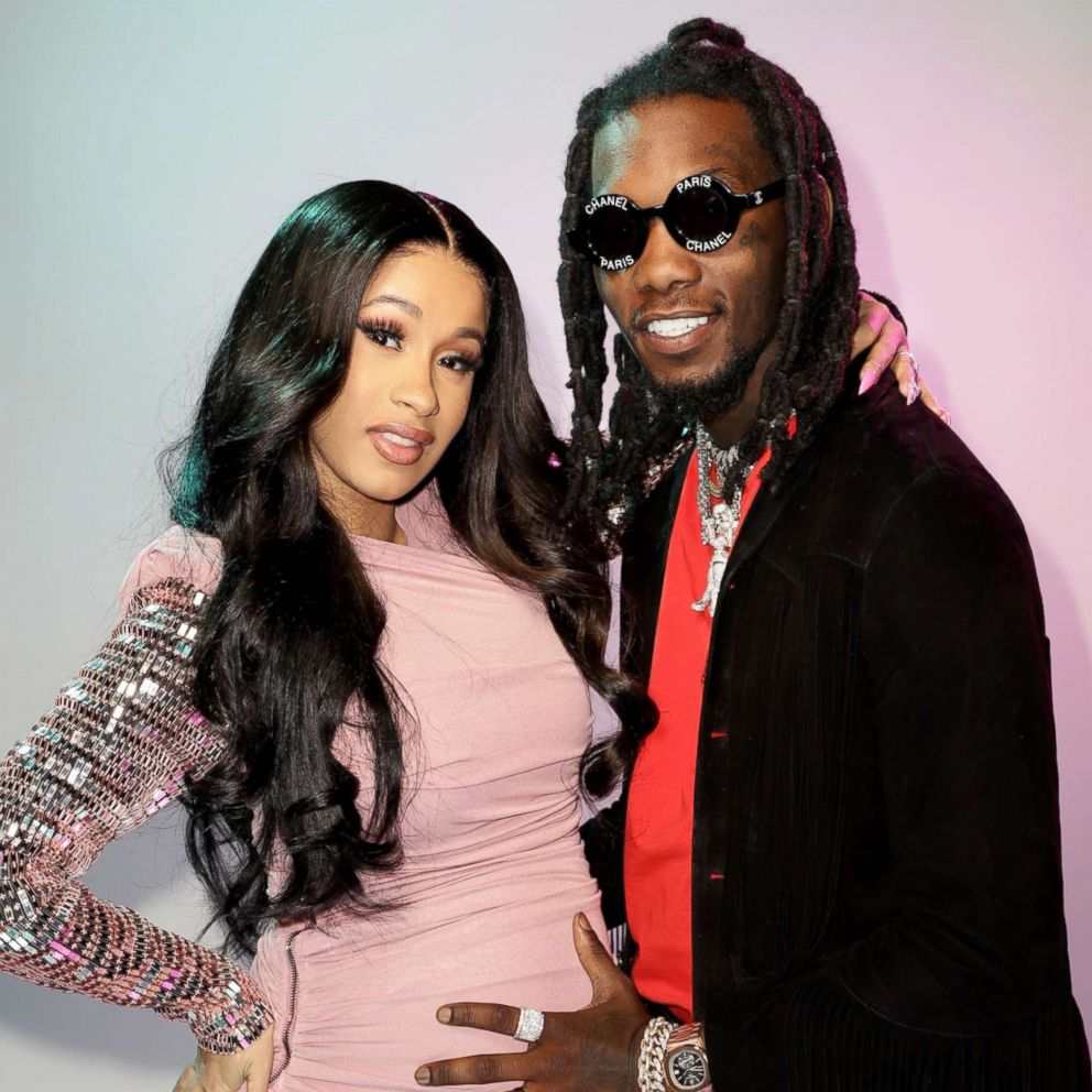 Cardi B confirms she and Offset wed last year - Good Morning America