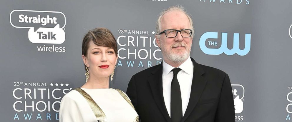 Carrie Coon confirms she and Tracy Letts are expecting their 1st child ...