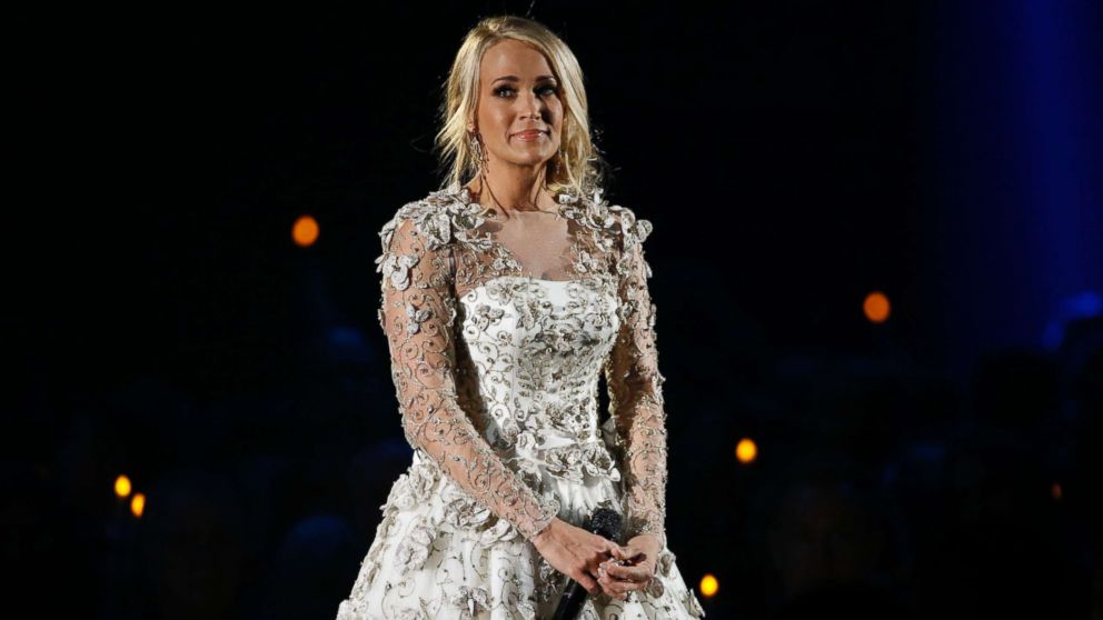 VIDEO: Carrie Underwood opens up about recent facial injury 
