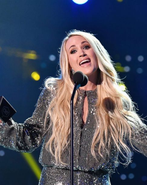 Carrie Underwood speaks out about why country music needs more women - Good Morning America