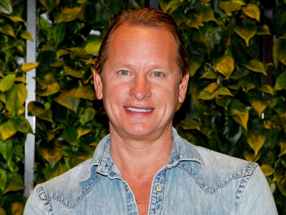 PHOTO: Carson Kressley attends the screening of Netflix's 'The Death and Life of Marsha P. Johnson' at NETFLIX, Oct. 4, 2017 in Los Angeles. 