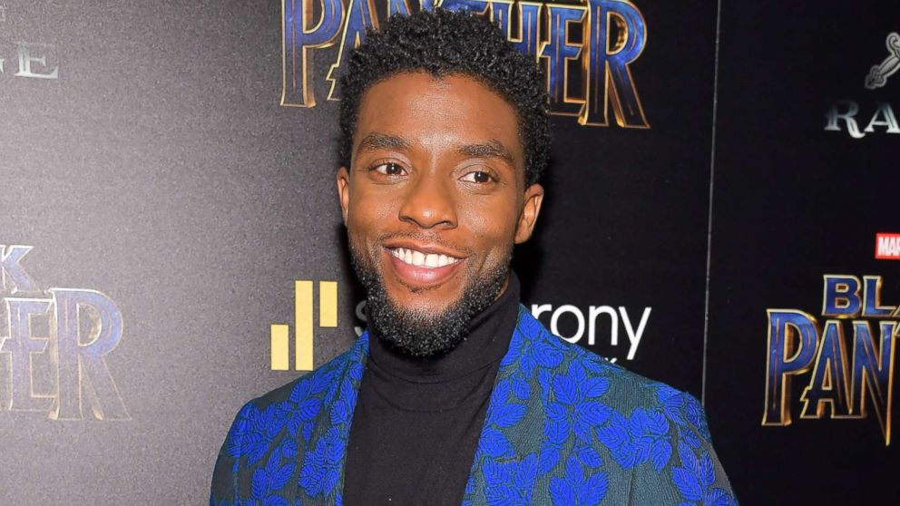 VIDEO: Chadwick Boseman opens up about 'Black Panther' live on 'GMA' 