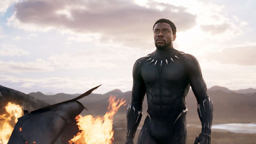 VIDEO: 'Real Live': 'Black Panther' trailer