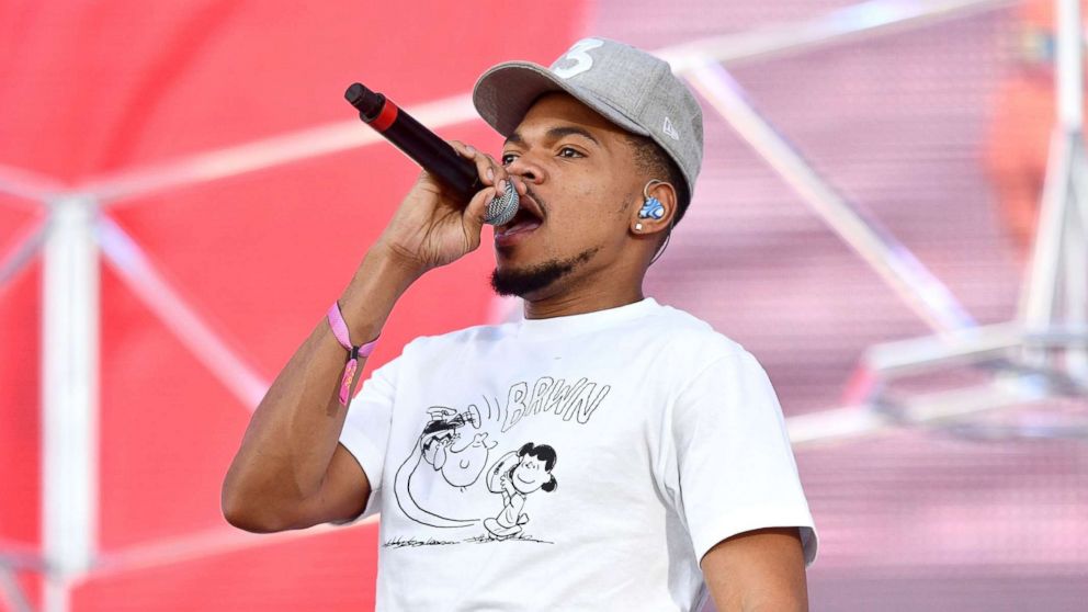 VIDEO: Chatting With Chance the Rapper