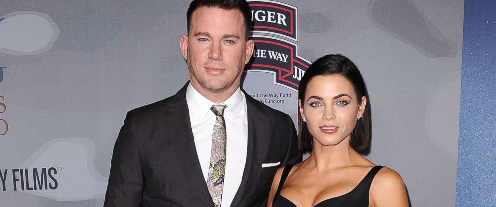 Looking back at Channing Tatum and Jenna Dewan-Tatum's love affair in