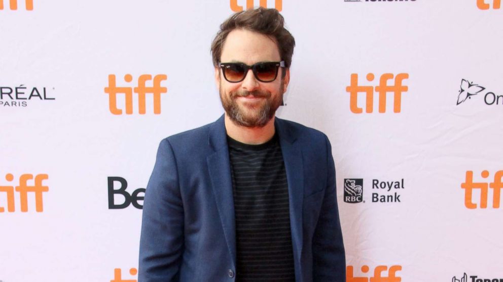 PHOTO: Charlie Day attends the "I Love You Daddy" premiere during the 2017 Toronto International Film Festival at Ryerson Theater, Sept. 9, 2017 in Toronto.