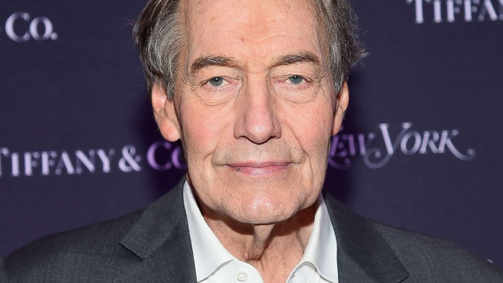 PHOTO: Charlie Rose attends the New York Magazine 50th Anniversary Party at Katz's Delicatessen, Oct. 24, 201, in New York City.