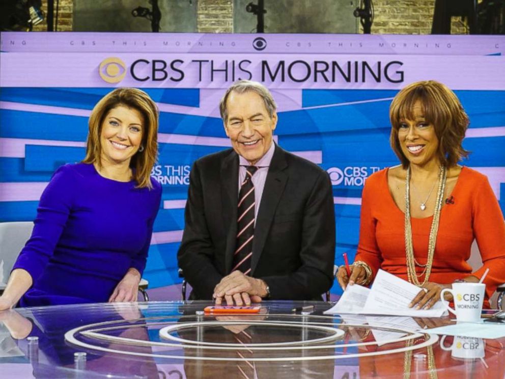 Charlie Rose Fired From Cbs Amid Sexual Misconduct