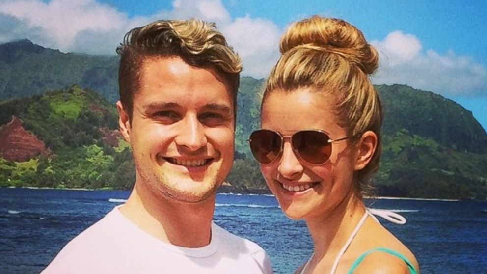 5 Things To Know About Charlie White S Fiancee Tanith Belbin Abc News