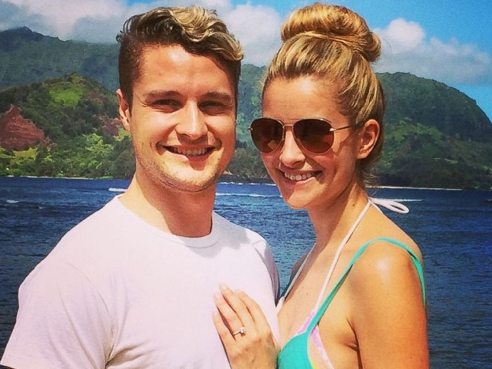 5 Things To Know About Charlie White S Fiancee Tanith Belbin Abc News