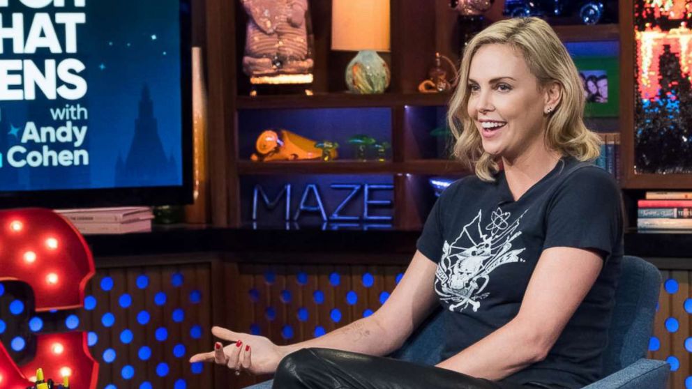VIDEO: Charlize Theron opens up about 'Atomic Blonde' 