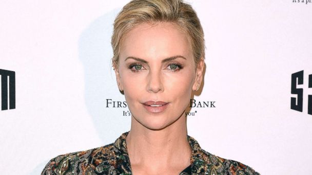 Charlize Theron credits her mom as 'co-parent' to her 2 children - Good ...